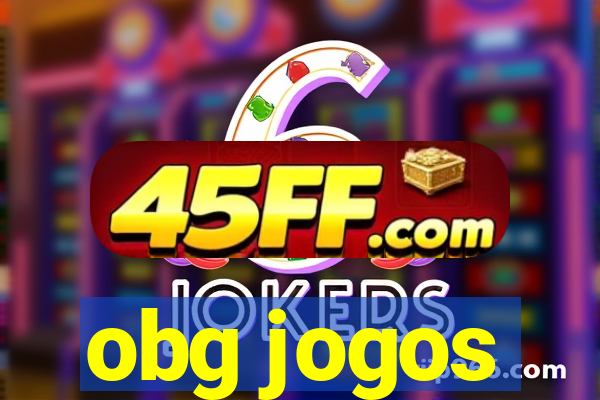 obg jogos